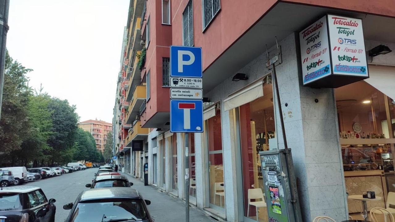 Appartamento Venosa2 Milano Esterno foto