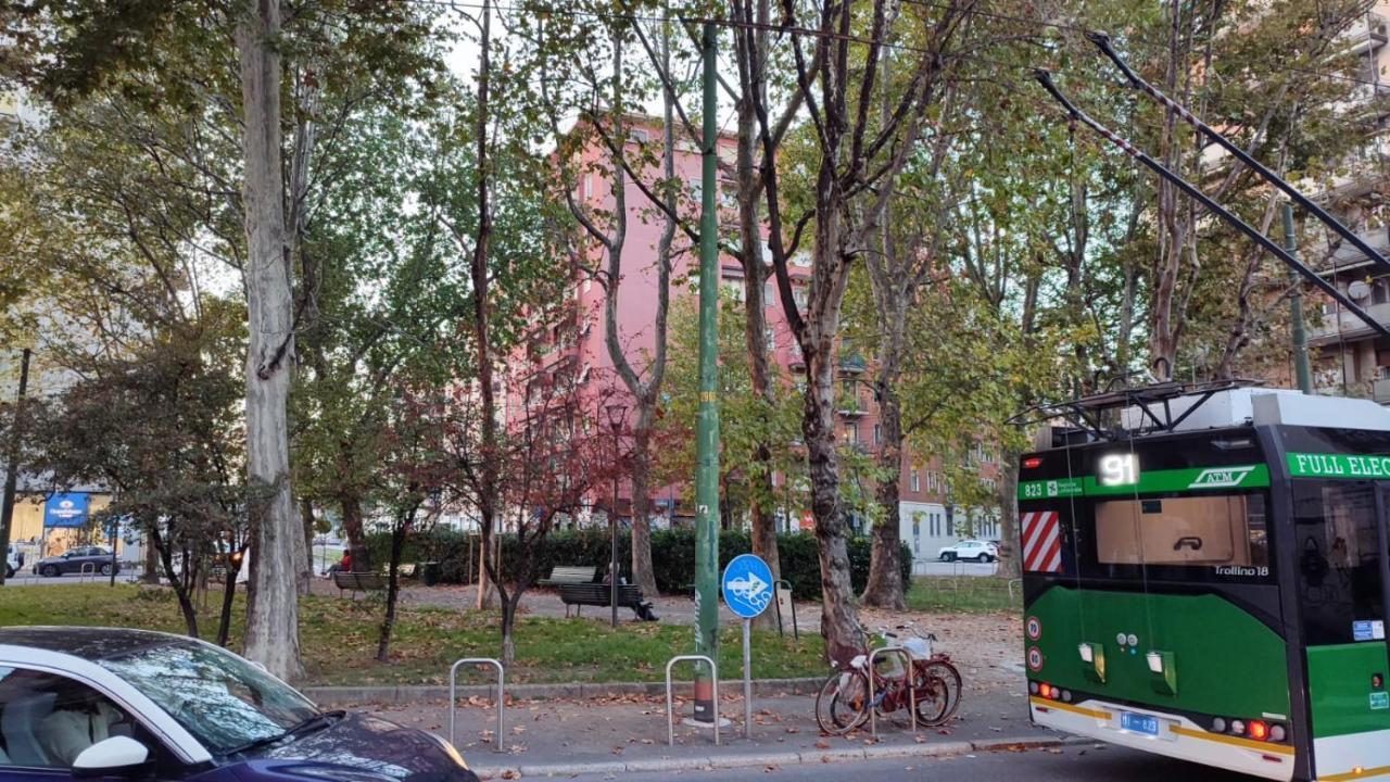 Appartamento Venosa2 Milano Esterno foto